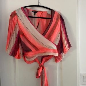 Express women’s top